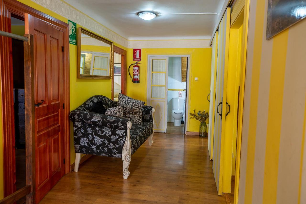 Casa Tiquio Montana Palentina Villa Rabanal de los Caballeros ภายนอก รูปภาพ
