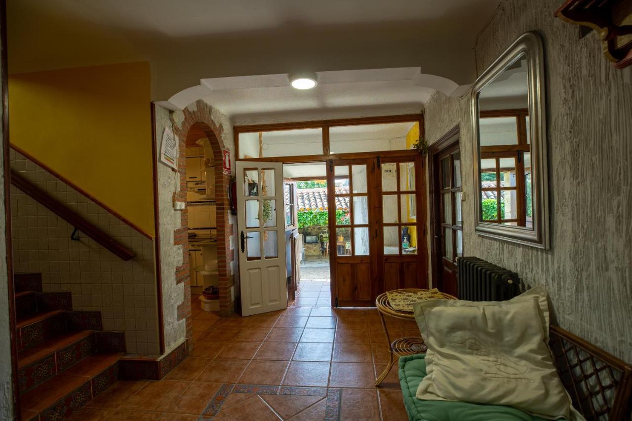Casa Tiquio Montana Palentina Villa Rabanal de los Caballeros ภายนอก รูปภาพ