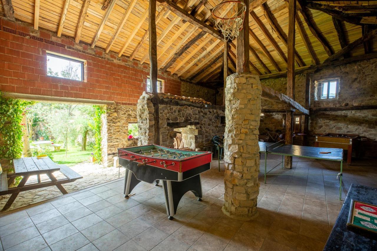 Casa Tiquio Montana Palentina Villa Rabanal de los Caballeros ภายนอก รูปภาพ