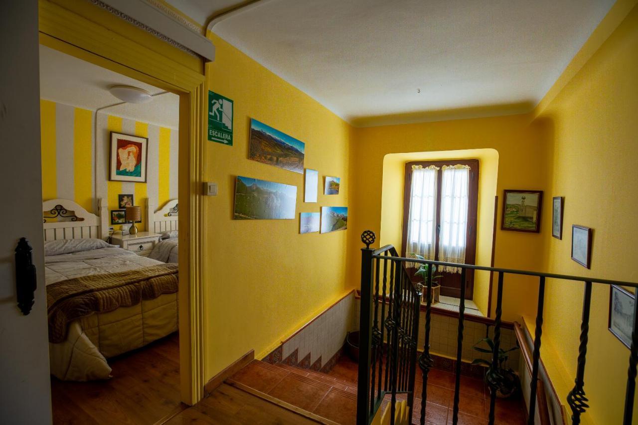 Casa Tiquio Montana Palentina Villa Rabanal de los Caballeros ภายนอก รูปภาพ