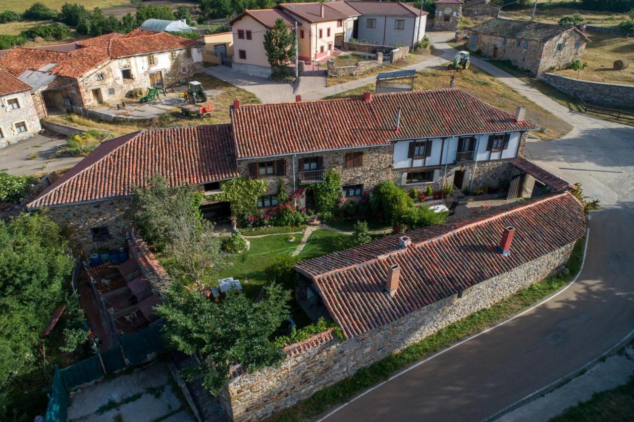 Casa Tiquio Montana Palentina Villa Rabanal de los Caballeros ภายนอก รูปภาพ