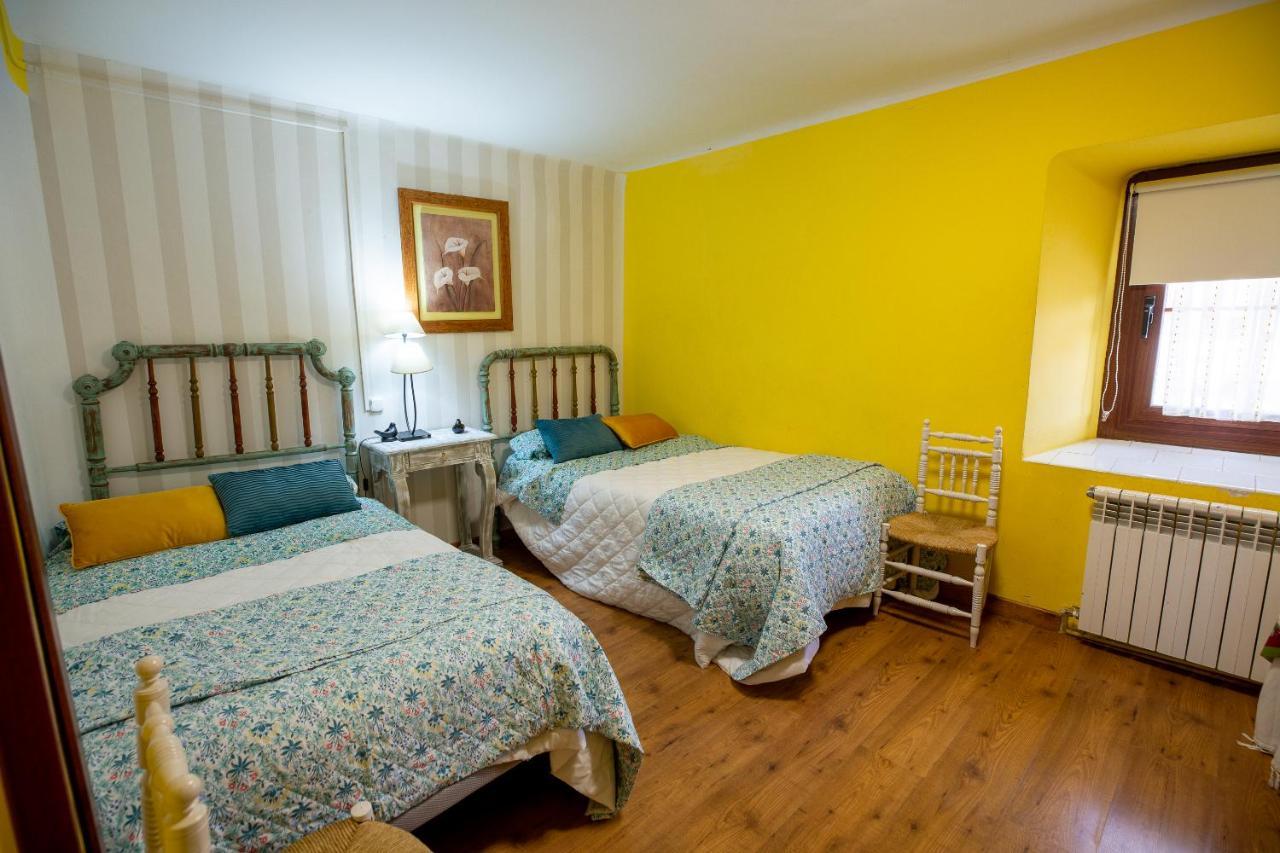 Casa Tiquio Montana Palentina Villa Rabanal de los Caballeros ภายนอก รูปภาพ